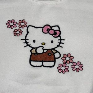 Hello Kitty Sweater